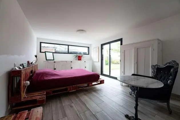 Chambre Terrasse