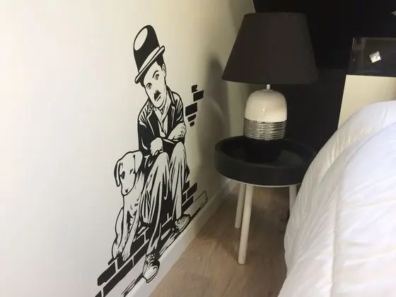 Tek Büyük Yataklı Oda (Cinéma)