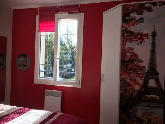 Tek Büyük Yataklı Oda (Paris)