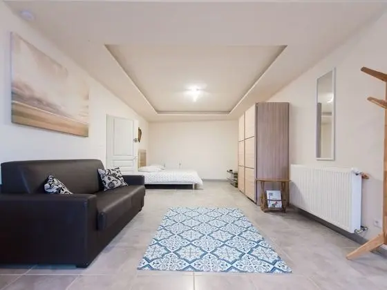 Deluxe Süit, Banyolu/Duşlu