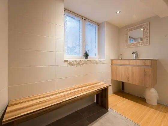 Deluxe Süit, Banyolu/Duşlu