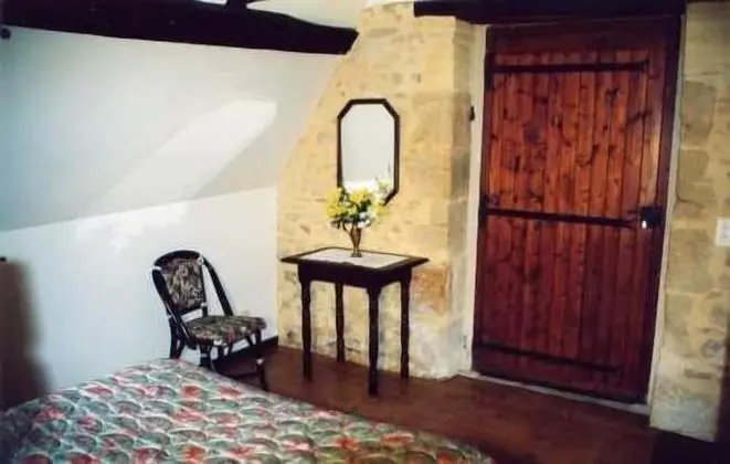 Tek Büyük Yataklı Oda