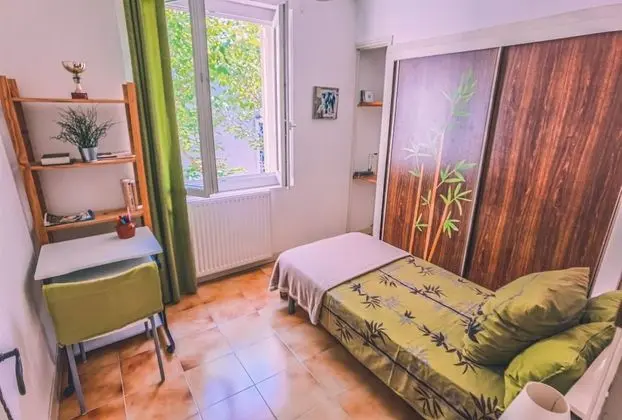 Comfort Apart Daire, Sigara İçilmez