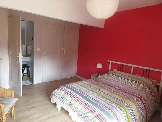 Tek Büyük Yataklı Oda (Johanna)