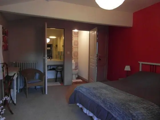 Tek Büyük Yataklı Oda (Johanna)