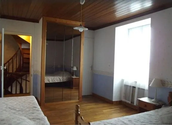 Tek Büyük Yataklı Oda, Deniz Manzaralı