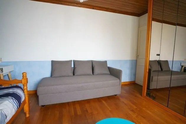 Tek Büyük Yataklı Oda, Deniz Manzaralı