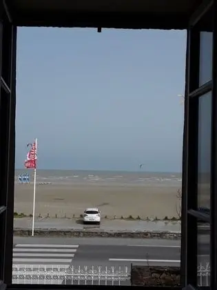 Tek Büyük Yataklı Oda, Deniz Manzaralı