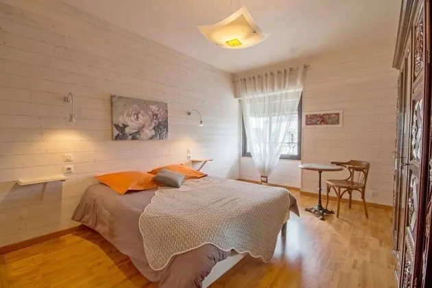 Tek Büyük Yataklı Oda (Kaz Ha Bar)