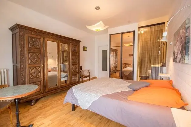 Tek Büyük Yataklı Oda (Kaz Ha Bar)