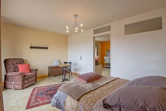 Tek Büyük Yataklı Oda (Laridé)