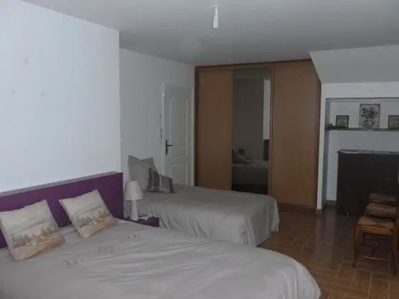 Family Dört Kişilik Oda, 2 Çift Kişilik Yatak