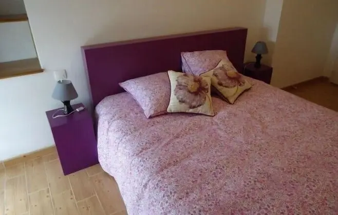 Romantic Tek Büyük Yataklı Oda