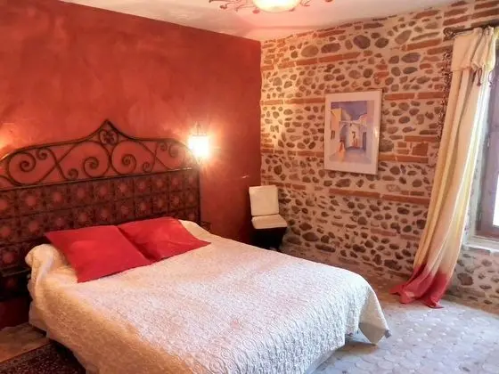 Tek Büyük Yataklı Oda (Orient)