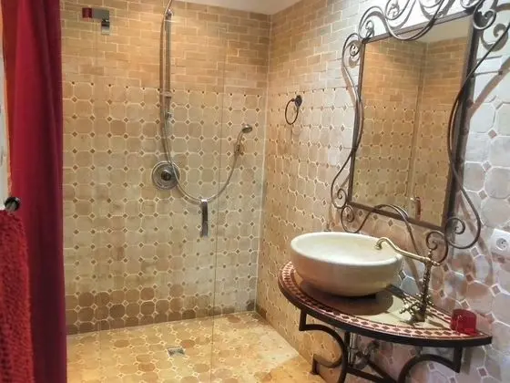 Tek Büyük Yataklı Oda (Orient)