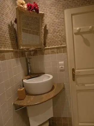 Tek Büyük Yataklı Oda (Soleil)