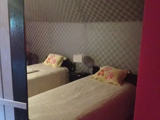 İki Ayrı Yataklı Oda (Lac)