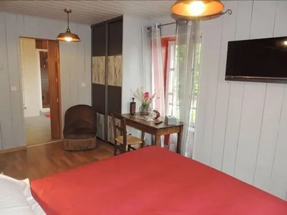 Tek Büyük Yataklı Oda (Montagne)