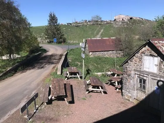 Tek Büyük Yataklı Oda (Montagne)