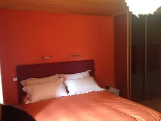 Tek Büyük Yataklı Oda (Paturage)