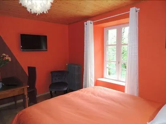 Tek Büyük Yataklı Oda (Paturage)