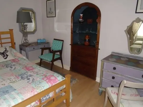 Dört Kişilik Oda (Chambre Fontaine)