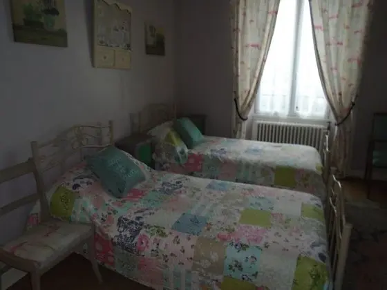 Dört Kişilik Oda (Chambre Fontaine)