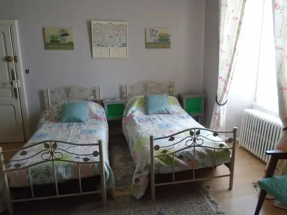 Dört Kişilik Oda (Chambre Fontaine)