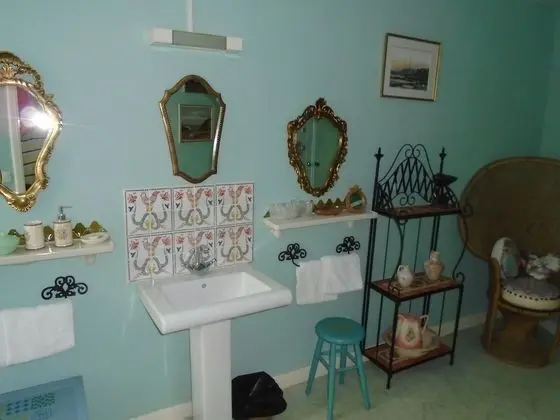 Dört Kişilik Oda (Chambre Fontaine)