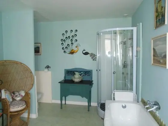 Dört Kişilik Oda (Chambre Fontaine)