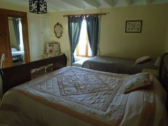 Süit, 2 Yatak Odası (Chambre Château)