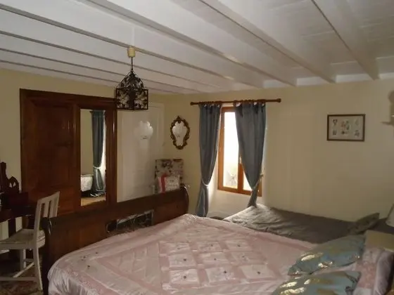 Süit, 2 Yatak Odası (Chambre Château)