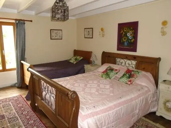 Süit, 2 Yatak Odası (Chambre Château)