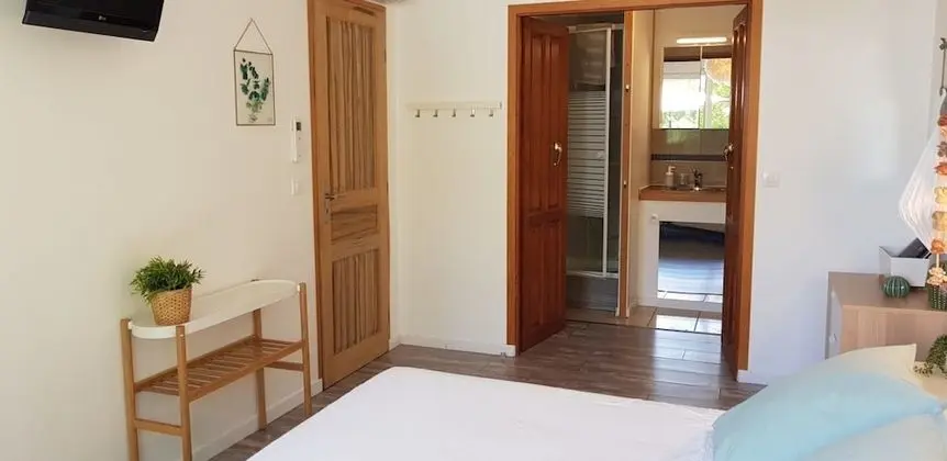 Tek Büyük Yataklı Oda (Monaccia)