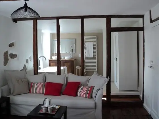 Tek Büyük Yataklı Oda, Dağ Manzaralı (Louhosso)