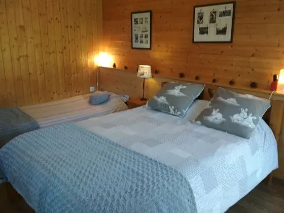 Dağ Evi, Birden Çok Yatak, Sigara İçilmez