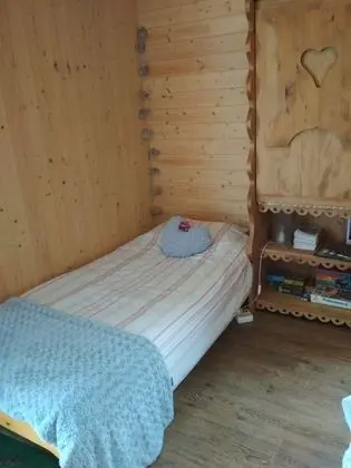 Dağ Evi, Birden Çok Yatak, Sigara İçilmez