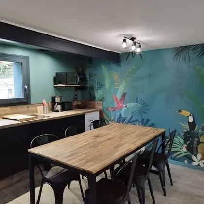 Dağ Evi, Birden Çok Yatak, Sigara İçilmez