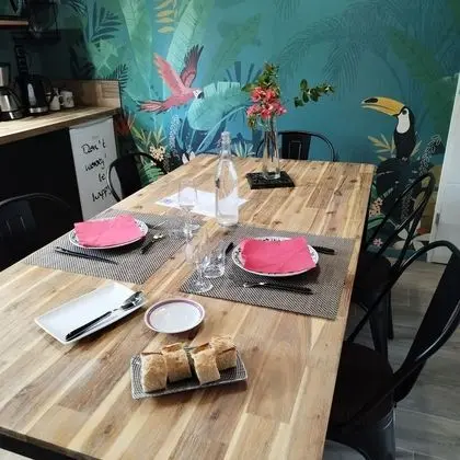 Dağ Evi, Birden Çok Yatak, Sigara İçilmez