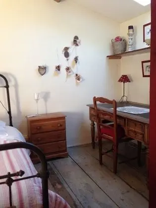 Tek Büyük Yataklı Oda (Blandine)