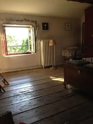 Tek Büyük Yataklı Oda (Blandine)