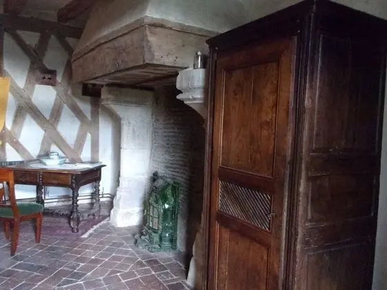 Family Oda (Chambre du Colombage)