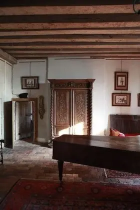 Tek Büyük Yataklı Oda (La chambre du Baldaquin)