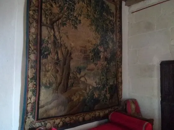 Tek Büyük Yataklı Oda (La chambre du Baldaquin)