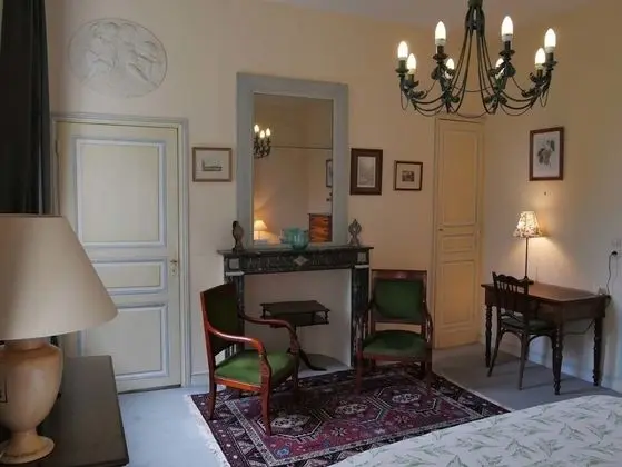 Comfort Tek Büyük Yataklı Oda, Özel Banyo, Bahçeli (Claude Monet)