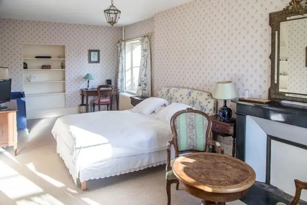 Tek Büyük Yataklı Oda (De la Mare)