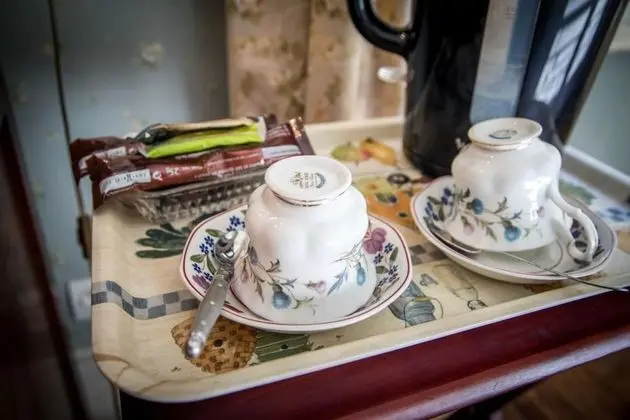 Tek Büyük Yataklı Oda (Du Potager)