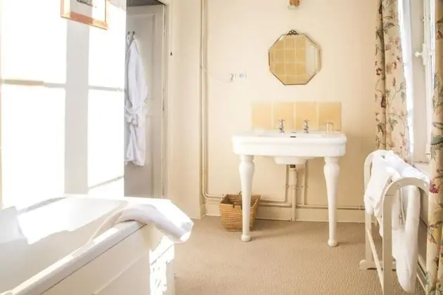 Tek Büyük Yataklı Oda (Du Potager)