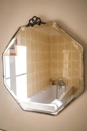 Tek Büyük Yataklı Oda (Du Potager)