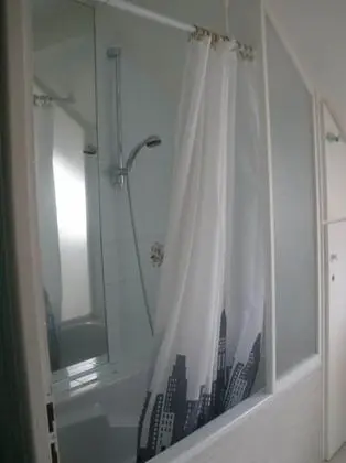 Üç Kişilik Oda, Özel Banyo (Bleue)
